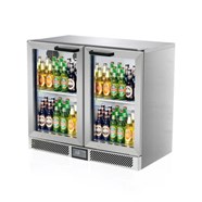 Tủ mini bar 2 cánh kính SB9-2G