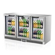 Tủ mini bar 3 cánh kính SB13-3G