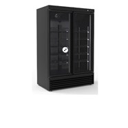 Tủ bảo quản kem và thực phẩm đông lạnh Iarp Eis 115.3 Black