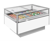 Tủ trưng bày và bảo quản thực phẩm Iarp Svaba 3 150 P Closed