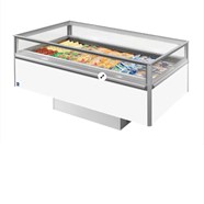 Tủ trưng bày và bảo quản thực phẩm Iarp Svaba 3 200 P