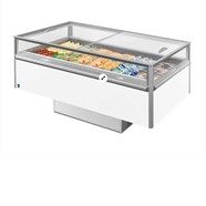 Tủ trưng bày và bảo quản thực phẩm Iarp Svaba 3 200 P Closed