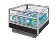 Tủ trưng bày và bảo quản thực phẩm Iarp Svabaglass 100 NP