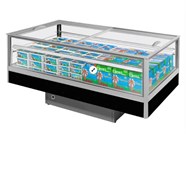 Tủ trưng bày và bảo quản thực phẩm Iarp Svabaglass 200 NP
