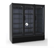 Tủ trưng bày và bảo quản thực phẩm Iarp Eis 162 HP Black