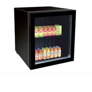 Tủ trưng bày và bảo quản thức uống Iarp Counter 50 Glass Black