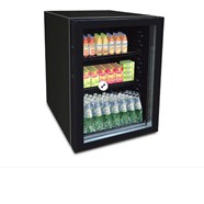 Tủ trưng bày và bảo quản thức uống Iarp Counter 68 Glass Black