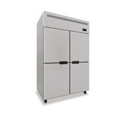 Tủ mát 4 cánh kiểu dáng đứng Well Kool SFR1220L4