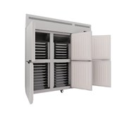 Tủ mát 6 cánh kiểu dáng đứng Well Kool SFR1810L6