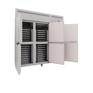 Tủ mát 6 cánh kiểu dáng đứng Well Kool SMR1810L6