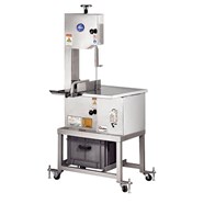 Máy cắt thực phẩm đông lạnh dùng trong công nghiệp HBS-350