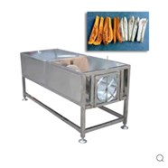 Máy cắt miếng bí đỏ dùng trong công nghiệp OKS-FB1