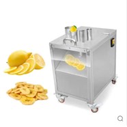 Máy thái lát củ quả dùng trong công nghiệp OKS-ZQ850