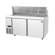 BÀN LẠNH SALAD HOSHIZAKI RT-128MA-S-PRS