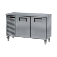Bàn mát 2 cánh inox Sanden SCR2-1507-AR