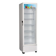 Tủ mát đứng 1 cánh kính Sanden SPX-0320