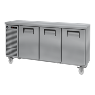 Bàn mát 3 cánh inox Sanden SCR2-1807-AR