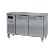 Bàn mát 2 cánh inox Sanden SCR3-1207-AR