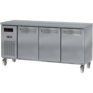 Bàn mát 3 cánh inox Sanden SCR3-2007-AR