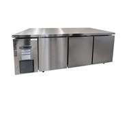 Bàn mát 3 cánh inox Sanden SCC-1802
