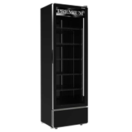 Tủ mát 1 cánh kính Sanden Intercool SPB-0500P Premium (Inverter)
