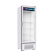 Tủ mát 1 cánh kính Sanden Intercool SPD-0400P