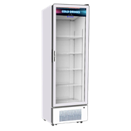 Tủ mát 1 cánh kính Sanden Intercool SPD-0500P