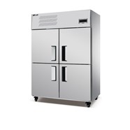 Tủ đông 4 cánh inox Fuji Air FF45-4S