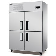 Tủ Mát 4 Cánh Inox Fuji Air FR45-4S 