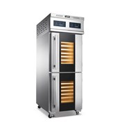 Tủ ủ bột nóng-lạnh 36 khay Fuji Air FJ-HC36S (2 bảng điều khiển)