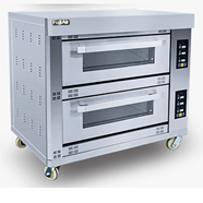 Lò nướng điện 2 tầng 4 khay Fuji Air FJ-2D-4