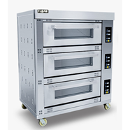Lò nướng điện 3 tầng 6 khay Fuji Air FJ-3D-6 