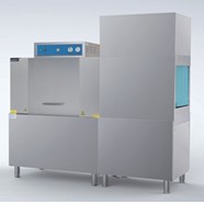 Máy rửa chén, bát băng chuyền Fuji Air FJ-BD200 LC/RC (Có sấy)