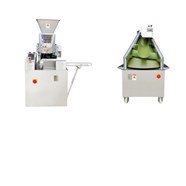Máy chia bột vo tròn dây chuyền tự động Hongling AUR-4P
