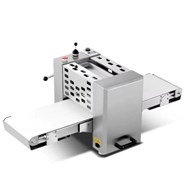 Máy cán bột 2 chiều để bàn Hongling MT300