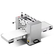 Máy cán bột 2 chiều để bàn Hongling MT400