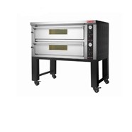 Lò nướng pizza 2 tầng dùng gas PZG-602