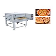 Lò nướng pizza băng chuyền dùng điện Hongling PZE-14H