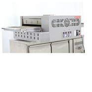 Lò nướng pizza băng chuyền dùng điện Hongling PZE-20A