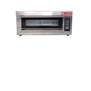 Lò nướng 1 tầng 2 khay dùng điện Hongling XYF-1KA-NM (Điều khiển điện tử )