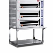 Lò nướng pizza dùng điện Hongling XYF-3P