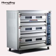 Lò nướng 3 tầng 9 khay dùng điện Hongling XYF-3HPL