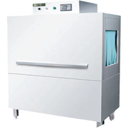 Máy Rửa Chén Băng Chuyền Sấy ELECTROLAB CRM-W