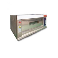 Lò nướng 1 tầng 2 khay dùng gas Hongling HLY-102