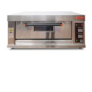 Lò nướng 1 tầng 2 khay dùng điện Hongling XYF-1KA-N