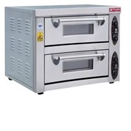 Lò nướng 2 tầng 2 khay dùng điện Hongling XYF-2EB-T