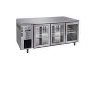 Bàn mát 3 cánh kính 1,8m TurboGold TG-18UC-3G