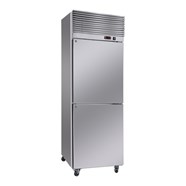 Tủ đông 2 cánh inox đứng TurboGold TG-2DF