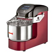 MÁY TRỘN BỘT XOẮN ỐC SUNMIX EVO20 ROSSO RUBINO (MÀU ĐỎ)
