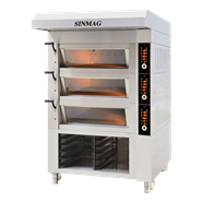 Lò nướng điện Sinmag SE-923G